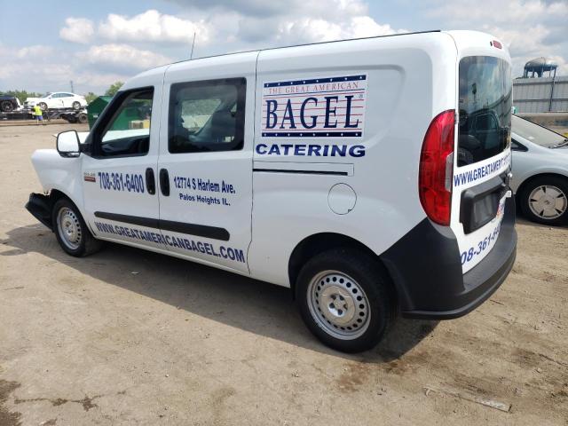 ZFBHRFAB2M6V35963 - 2021 RAM PROMASTER თეთრი ფოტო 2