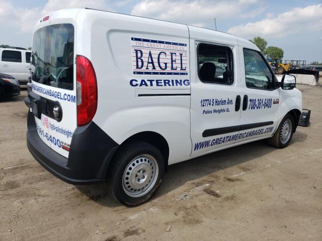 ZFBHRFAB2M6V35963 - 2021 RAM PROMASTER თეთრი ფოტო 3