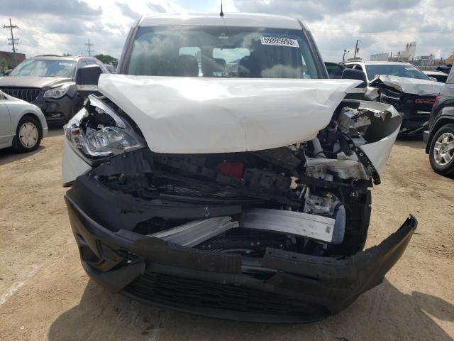 ZFBHRFAB2M6V35963 - 2021 RAM PROMASTER თეთრი ფოტო 5