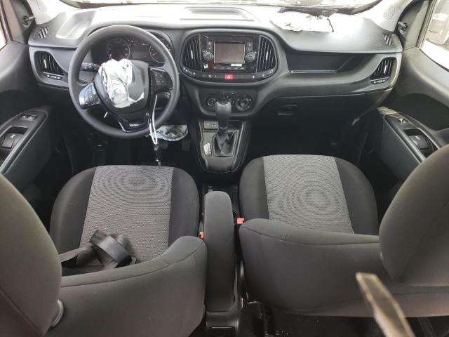 ZFBHRFAB2M6V35963 - 2021 RAM PROMASTER თეთრი ფოტო 8