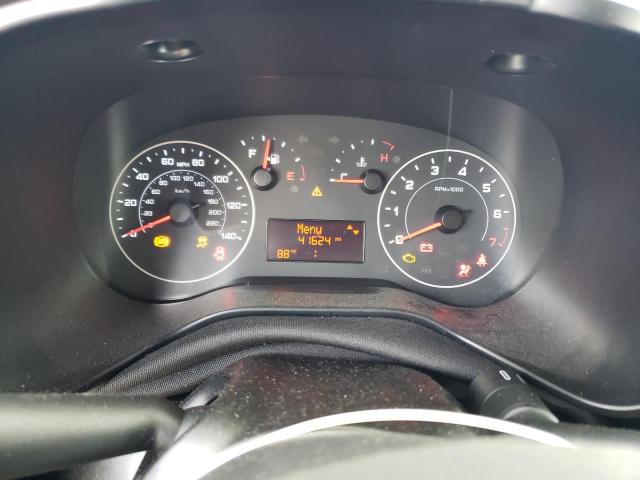 ZFBHRFAB2M6V35963 - 2021 RAM PROMASTER თეთრი ფოტო 9