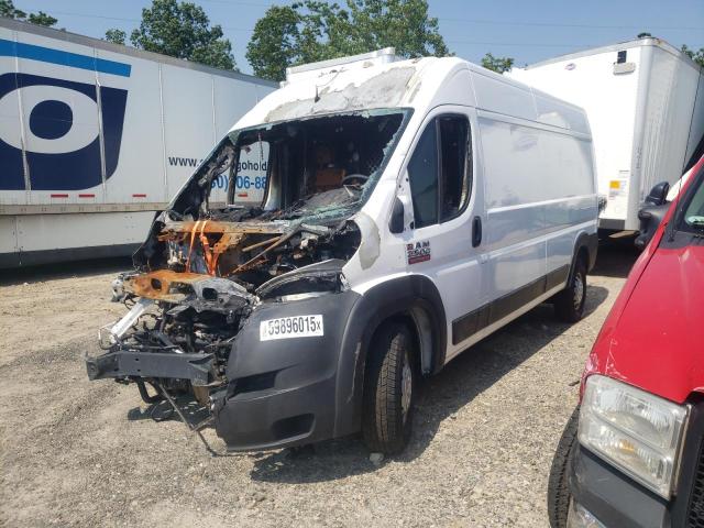 3C6TRVDG8LE133745 - 2020 RAM PROMASTER 2500 HIGH 白色 照片 1