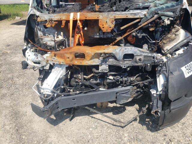 3C6TRVDG8LE133745 - 2020 RAM PROMASTER 2500 HIGH 白色 照片 12