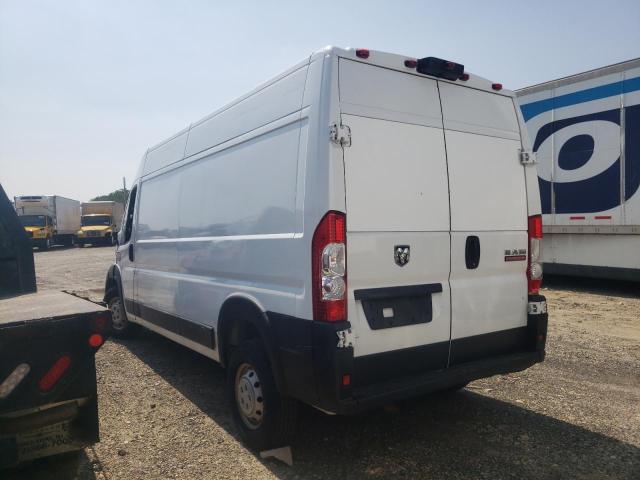 3C6TRVDG8LE133745 - 2020 RAM PROMASTER 2500 HIGH 白色 照片 2