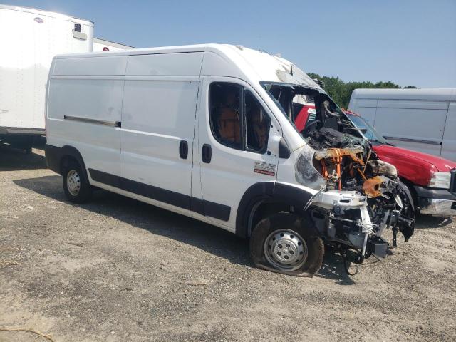 3C6TRVDG8LE133745 - 2020 RAM PROMASTER 2500 HIGH 白色 照片 4