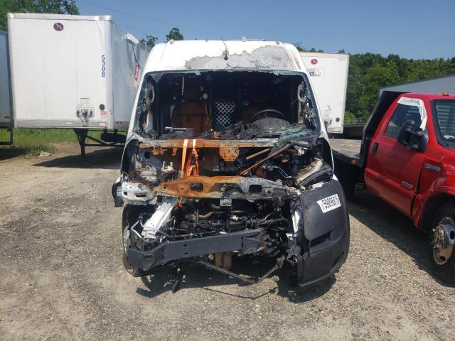 3C6TRVDG8LE133745 - 2020 RAM PROMASTER 2500 HIGH 白色 照片 5