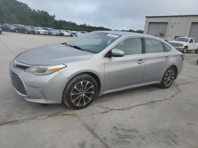 2016 TOYOTA AVALON XLE, null