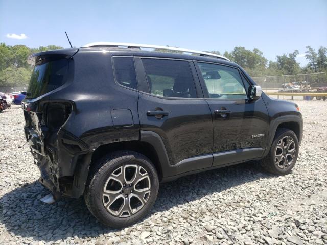 ZACCJBDB7JPH58561 - 2018 JEEP RENEGADE LIMITED BLACK photo 3