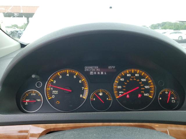 5GZER33777J137204 - 2007 SATURN OUTLOOK SPECIAL 银色 照片 9