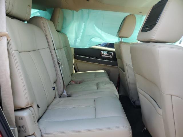 5LMJJ2JT1FEJ02661 - 2015 LINCOLN NAVIGATOR 勃艮第红 照片 10