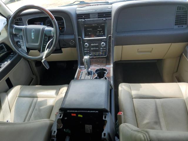 5LMJJ2JT1FEJ02661 - 2015 LINCOLN NAVIGATOR 勃艮第红 照片 8