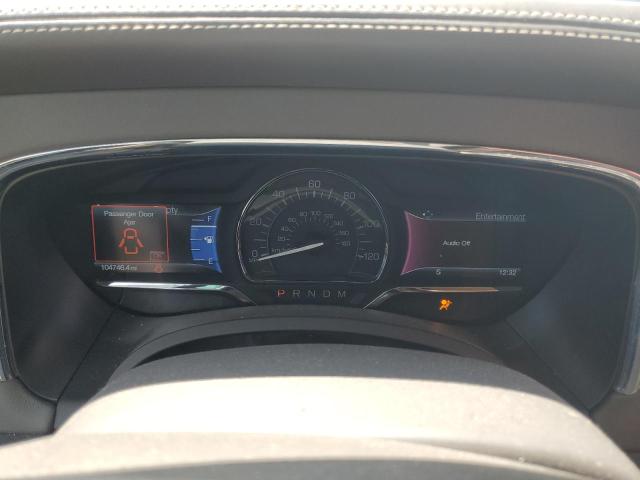 5LMJJ2JT1FEJ02661 - 2015 LINCOLN NAVIGATOR 勃艮第红 照片 9