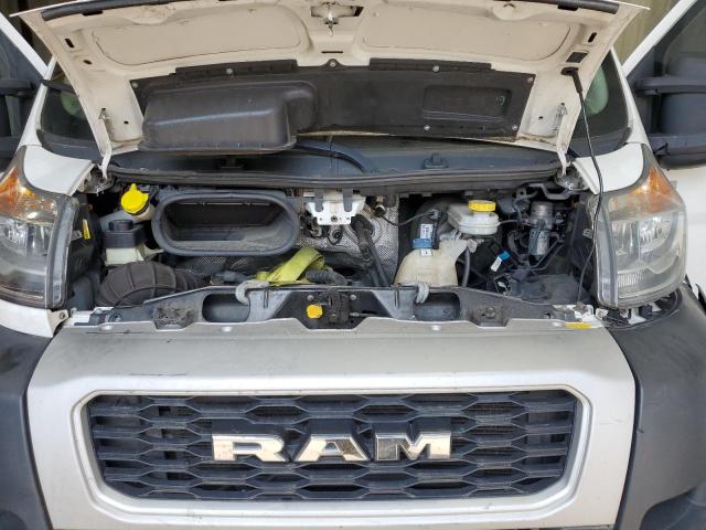 3C6URVJGXKE540490 - 2019 RAM PROMASTER 3500 HIGH Biały zdjęcie 12