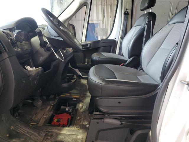 3C6URVJGXKE540490 - 2019 RAM PROMASTER 3500 HIGH Biały zdjęcie 7