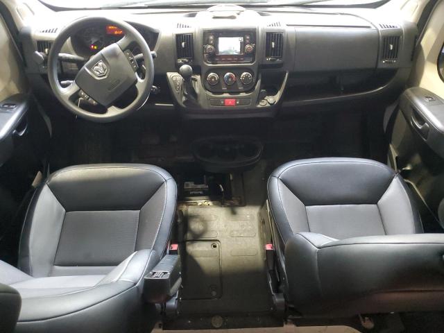 3C6URVJGXKE540490 - 2019 RAM PROMASTER 3500 HIGH Biały zdjęcie 8