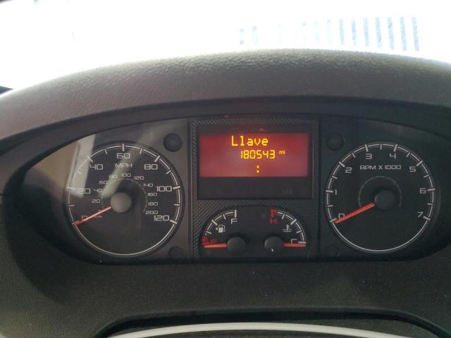 3C6URVJGXKE540490 - 2019 RAM PROMASTER 3500 HIGH Biały zdjęcie 9