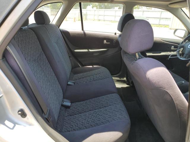 JM1BJ245931149089 - 2003 MAZDA PROTEGE PR5 银色 照片 10