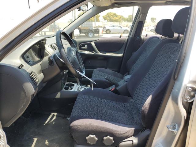 JM1BJ245931149089 - 2003 MAZDA PROTEGE PR5 银色 照片 7
