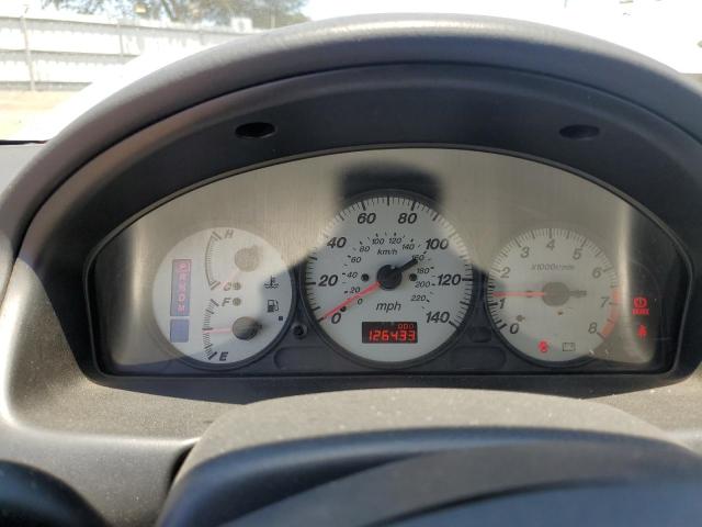 JM1BJ245931149089 - 2003 MAZDA PROTEGE PR5 银色 照片 9