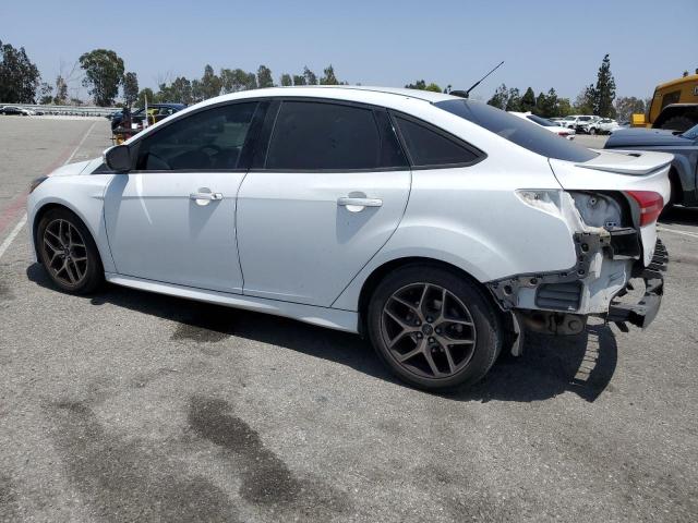 1FADP3F27GL405729 - 2016 FORD FOCUS SE WHITE photo 2