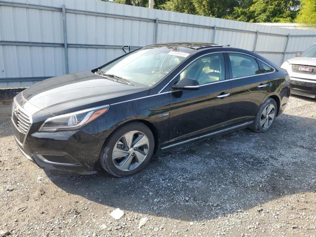 2016 HYUNDAI SONATA HYBRID, null