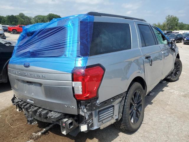 1FMJK1J84PEA46741 - 2023 FORD EXPEDITION MAX XLT SILVER photo 3