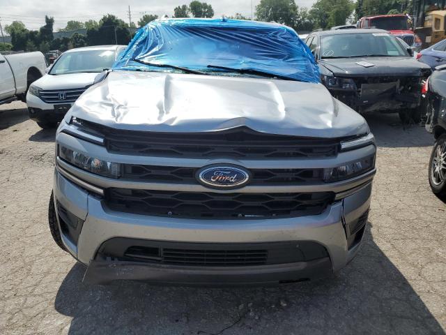 1FMJK1J84PEA46741 - 2023 FORD EXPEDITION MAX XLT SILVER photo 5