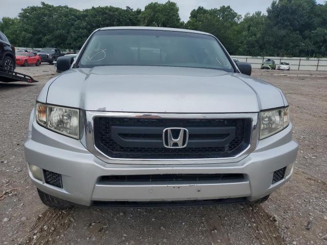 5FPYK16239B102443 - 2009 HONDA RIDGELINE RT GRAY photo 5