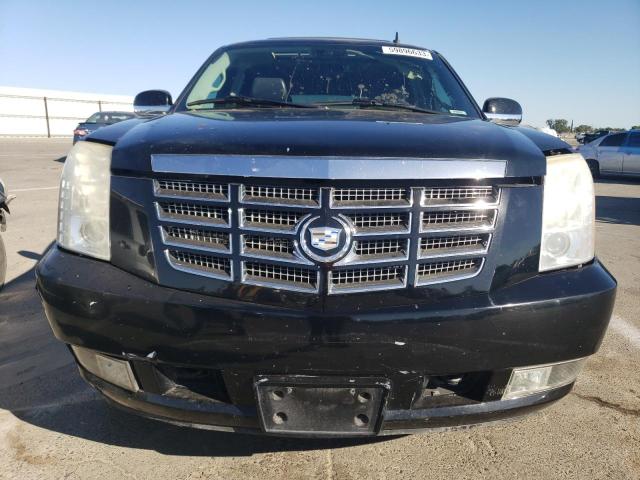 1GYFC43509R124238 - 2009 CADILLAC ESCALADE HYBRID BLACK photo 5