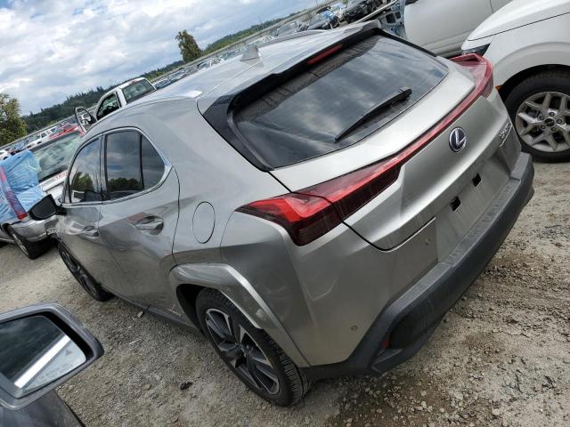 JTHP9JBH2N2062068 - 2022 LEXUS UX 250H BASE TAN photo 2