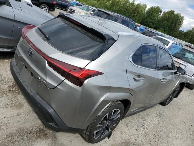 JTHP9JBH2N2062068 - 2022 LEXUS UX 250H BASE TAN photo 3