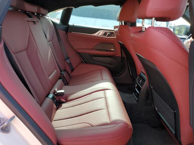 WBY43AW08RFT39488 - 2024 BMW I4 EDRIVE 35 თეთრი ფოტო 10