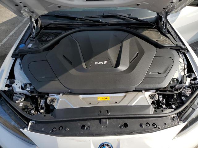 WBY43AW08RFT39488 - 2024 BMW I4 EDRIVE 35 თეთრი ფოტო 11