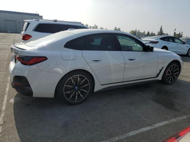 WBY43AW08RFT39488 - 2024 BMW I4 EDRIVE 35 თეთრი ფოტო 3