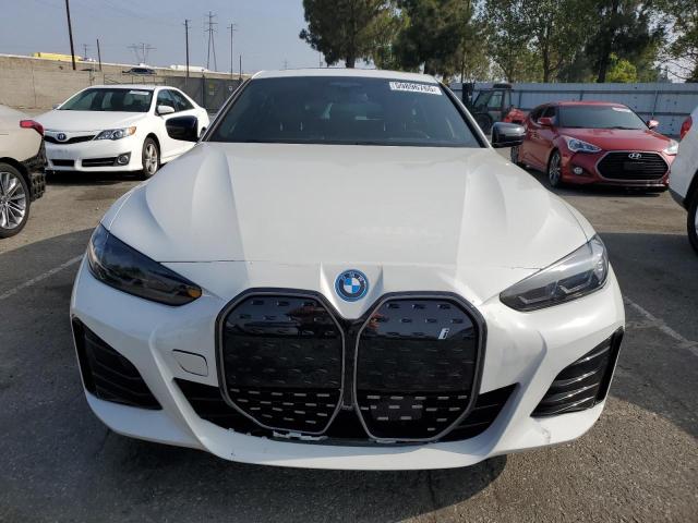 WBY43AW08RFT39488 - 2024 BMW I4 EDRIVE 35 თეთრი ფოტო 5
