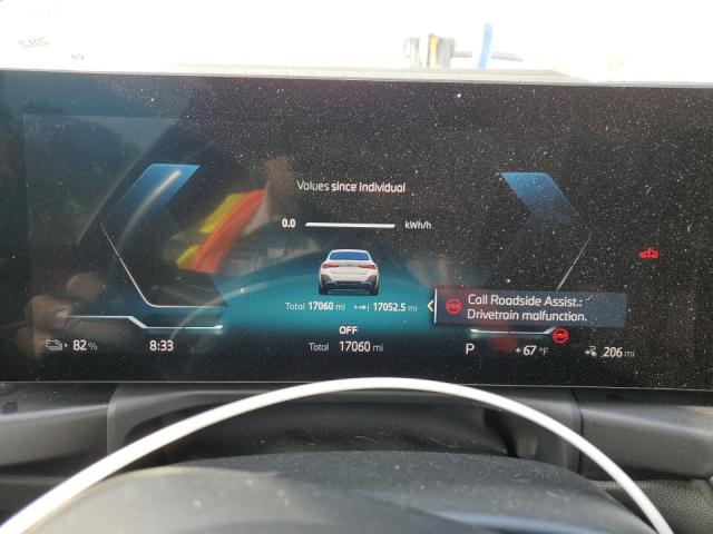 WBY43AW08RFT39488 - 2024 BMW I4 EDRIVE 35 თეთრი ფოტო 9