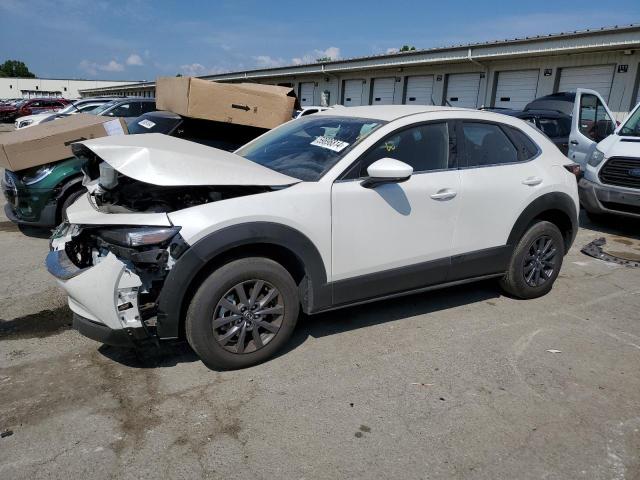 3MVDMBAM0RM651043 - 2024 MAZDA CX-30 WHITE photo 1