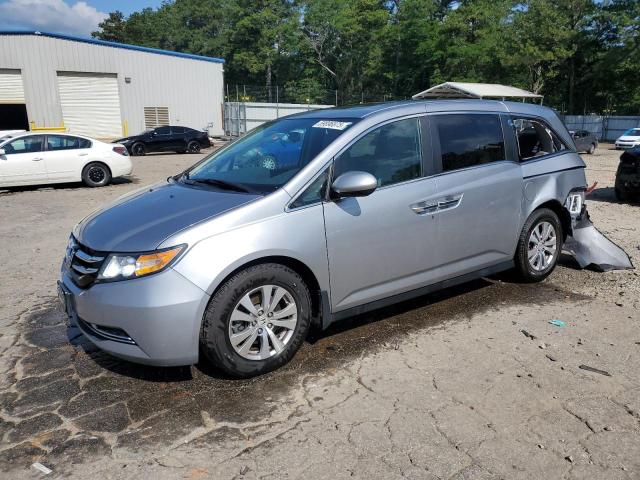 2016 HONDA ODYSSEY EXL, 