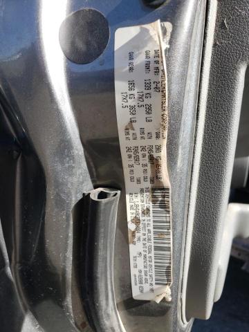 1J8HG48K27C610964 - 2007 JEEP COMMANDER 灰色 照片 13