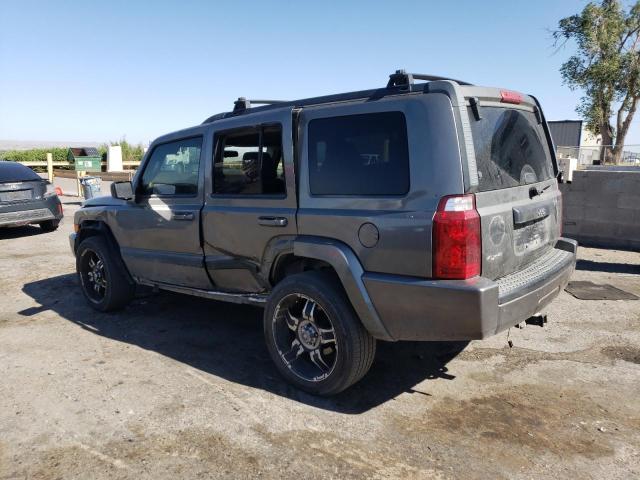 1J8HG48K27C610964 - 2007 JEEP COMMANDER 灰色 照片 2