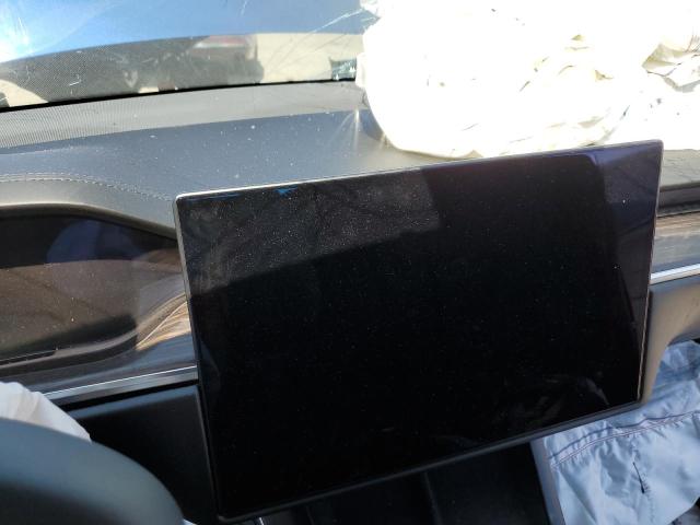 5YJSA1E56MF429618 - 2021 TESLA MODEL S 蓝色 照片 9