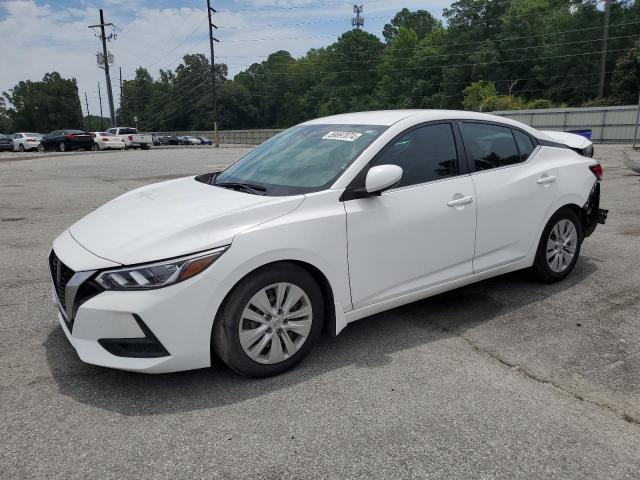 2020 NISSAN SENTRA S, 