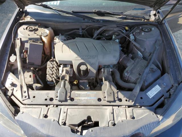 2G2WP552981123197 - 2008 PONTIAC GRAND PRIX 灰色 照片 11