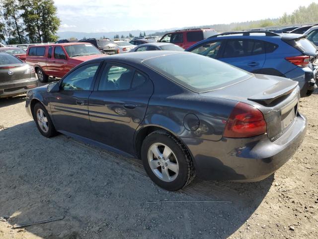 2G2WP552981123197 - 2008 PONTIAC GRAND PRIX 灰色 照片 2