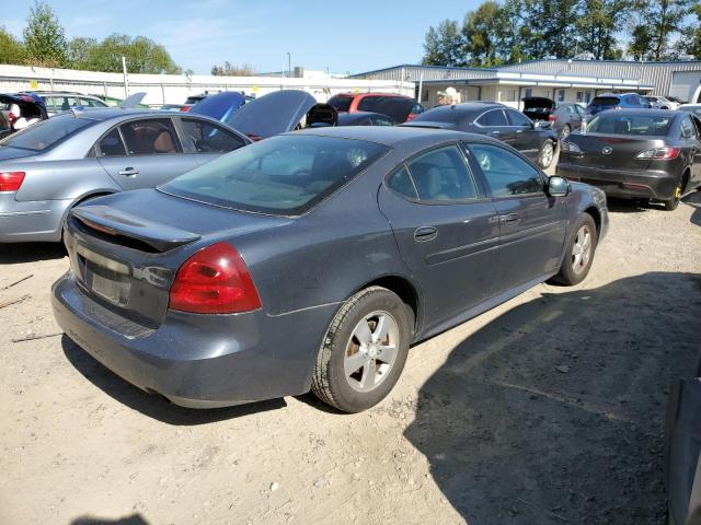 2G2WP552981123197 - 2008 PONTIAC GRAND PRIX 灰色 照片 3