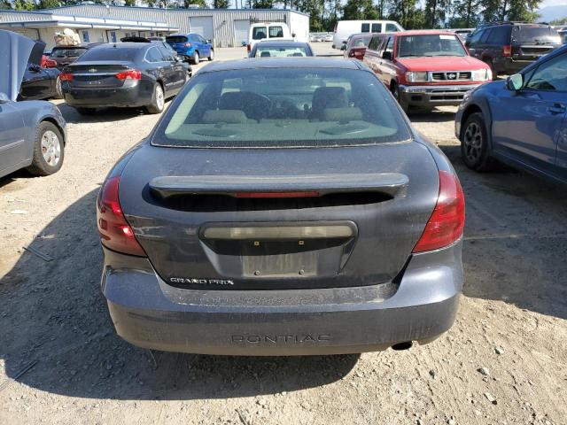 2G2WP552981123197 - 2008 PONTIAC GRAND PRIX 灰色 照片 6