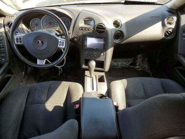 2G2WP552981123197 - 2008 PONTIAC GRAND PRIX 灰色 照片 8