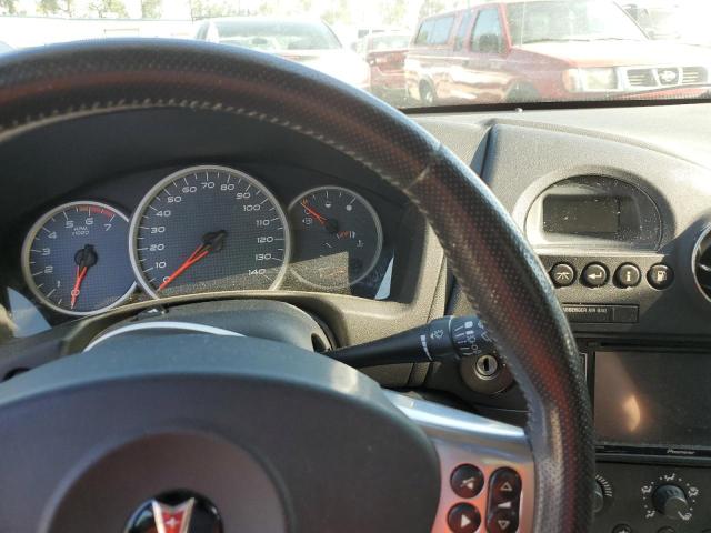 2G2WP552981123197 - 2008 PONTIAC GRAND PRIX 灰色 照片 9