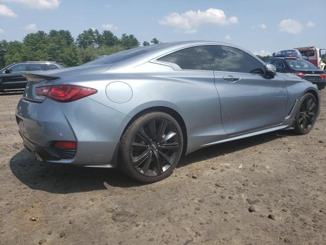 JN1EV7EL2HM553811 - 2017 INFINITI Q60 PREMIUM BLUE photo 3