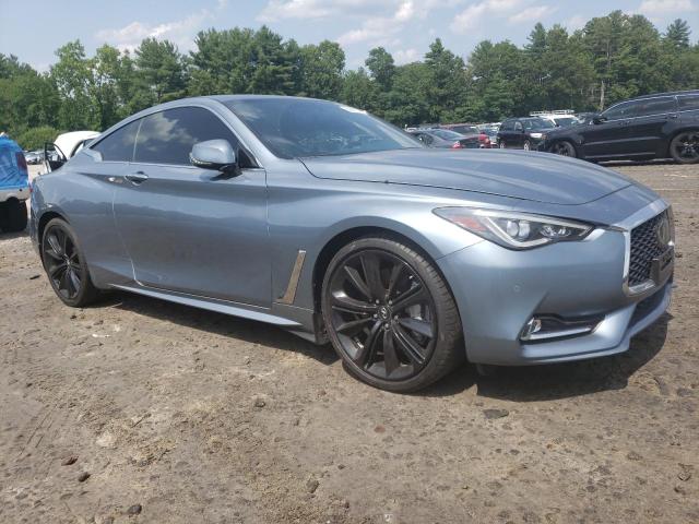 JN1EV7EL2HM553811 - 2017 INFINITI Q60 PREMIUM BLUE photo 4